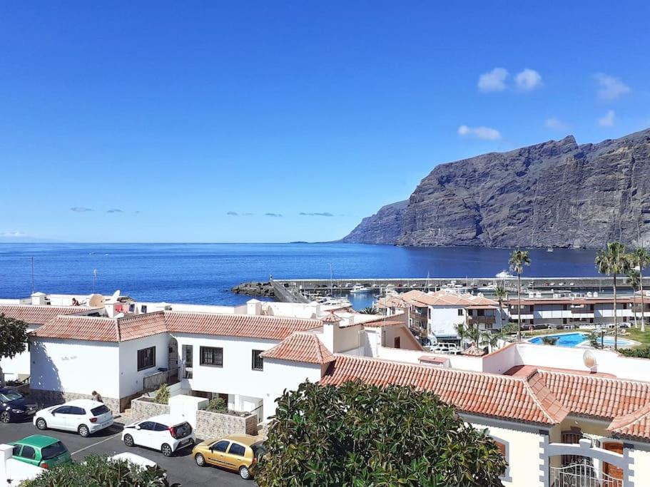 Appartement Amazing View Los Gigantes & La Gomera à Acantilado de los Gigantes Extérieur photo