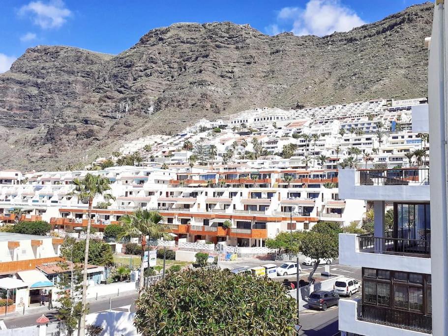 Appartement Amazing View Los Gigantes & La Gomera à Acantilado de los Gigantes Extérieur photo
